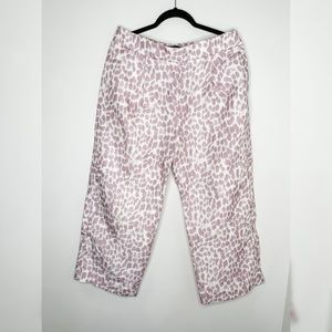 J. Crew Lined Cropped Dress Pants